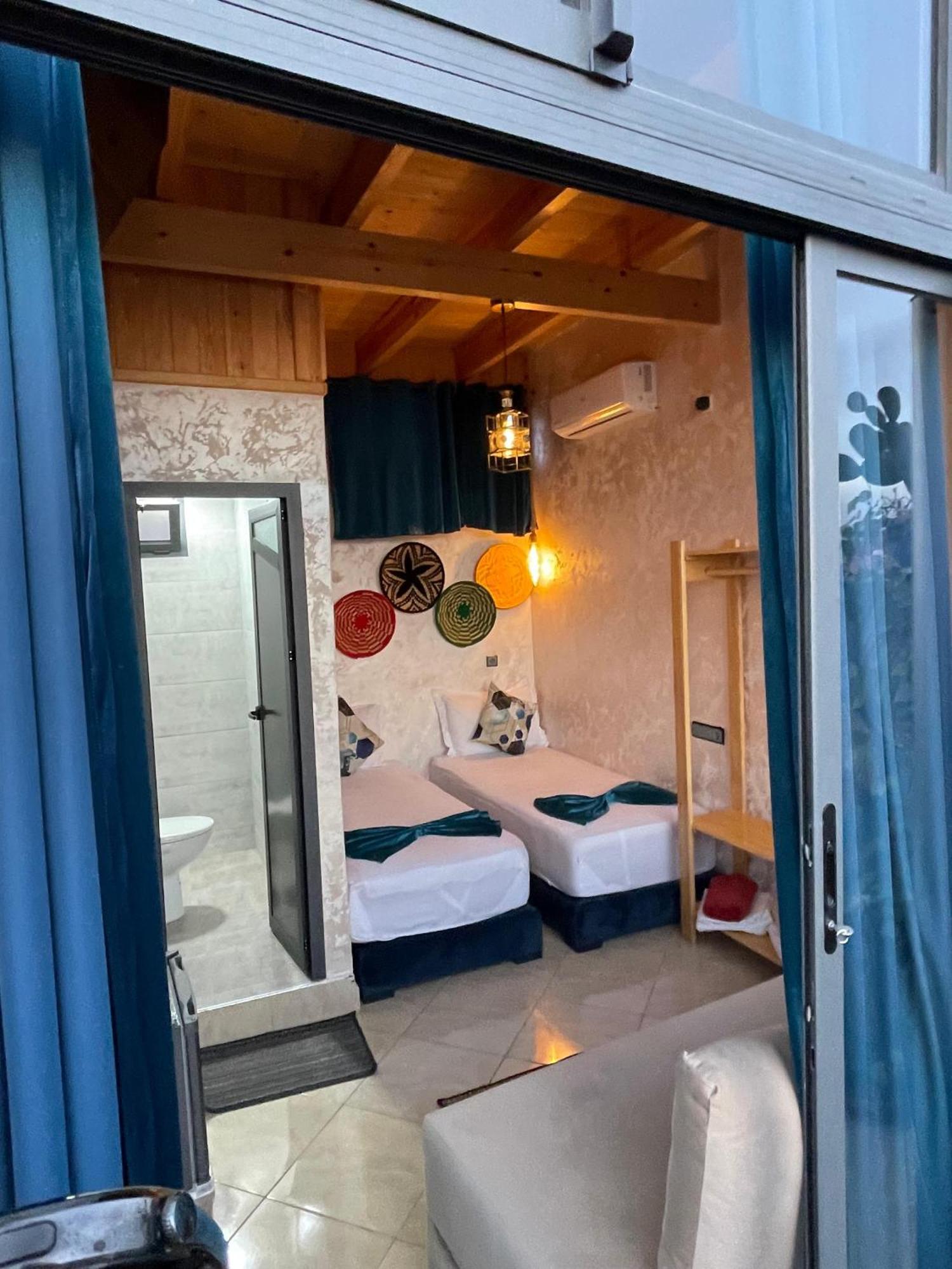 Hotel Imsouane Bleu Bay House Exterior foto